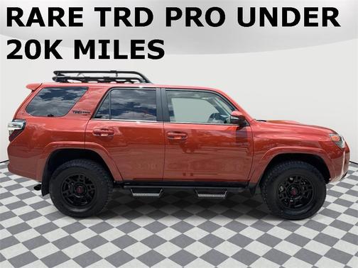 2024 Toyota 4Runner TRD Pro