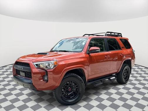 2024 Toyota 4Runner TRD Pro