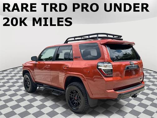 2024 Toyota 4Runner TRD Pro