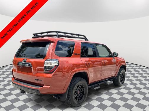 2024 Toyota 4Runner TRD Pro