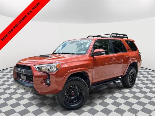 2024 Toyota 4Runner TRD Pro