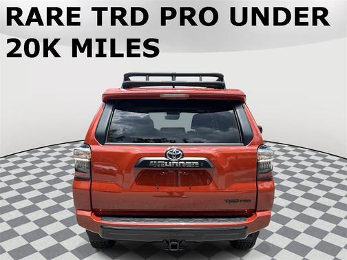 2024 Toyota 4Runner TRD Pro