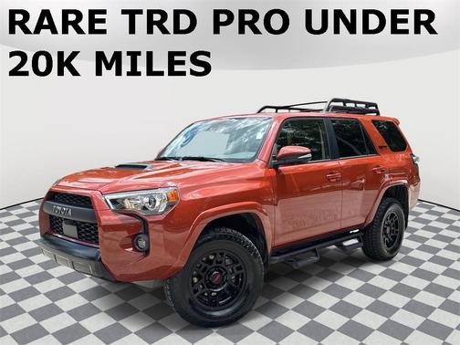 2024 Toyota 4Runner TRD Pro