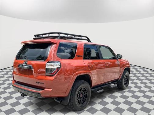 2024 Toyota 4Runner TRD Pro