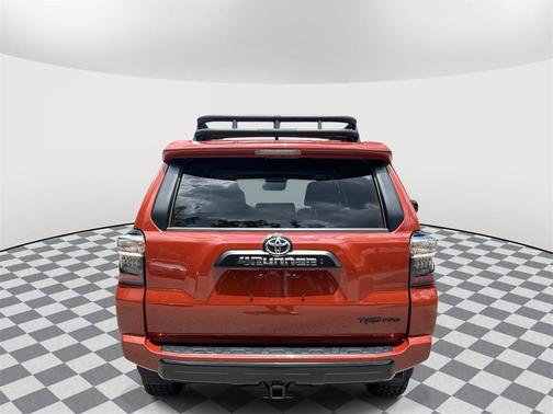 2024 Toyota 4Runner TRD Pro