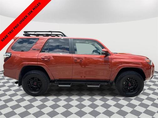 2024 Toyota 4Runner TRD Pro
