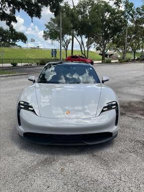 2022 Porsche Taycan 4S