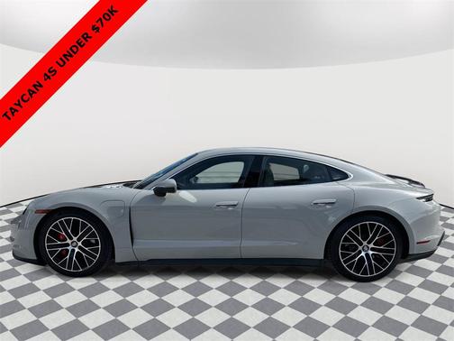 2022 Porsche Taycan 4S