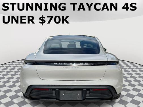 2022 Porsche Taycan 4S