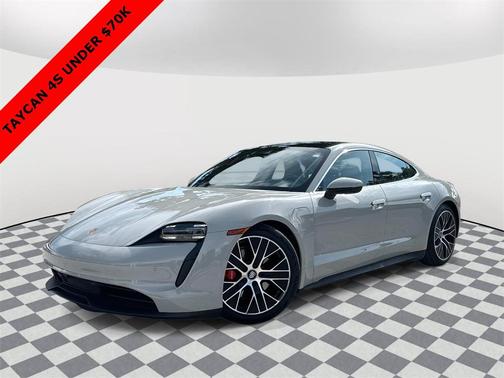 2022 Porsche Taycan 4S
