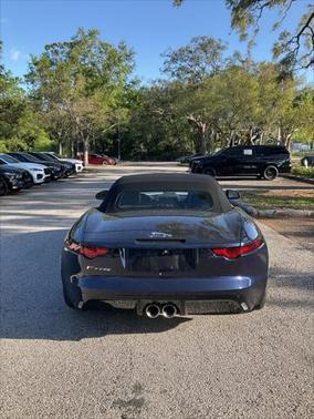 2018 Jaguar F-TYPE 340HP