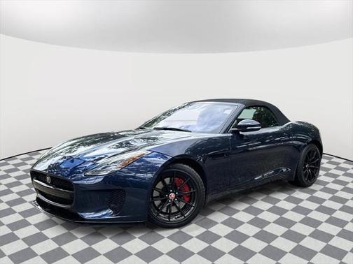 2018 Jaguar F-TYPE 340HP