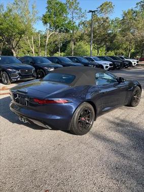 2018 Jaguar F-TYPE 340HP