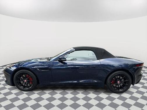 2018 Jaguar F-TYPE 340HP