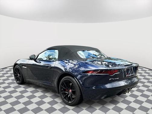 2018 Jaguar F-TYPE 340HP