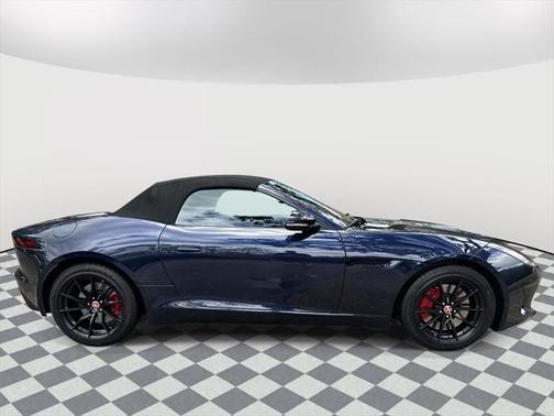 2018 Jaguar F-TYPE 340HP