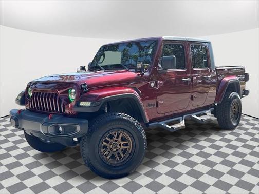 2021 Jeep Gladiator Sport S