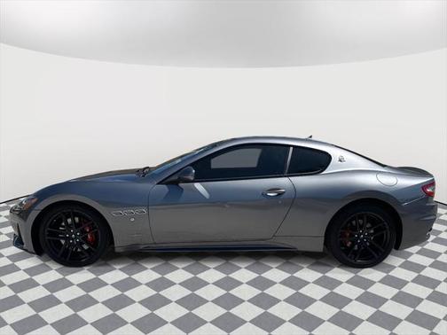 2018 Maserati GranTurismo Sport