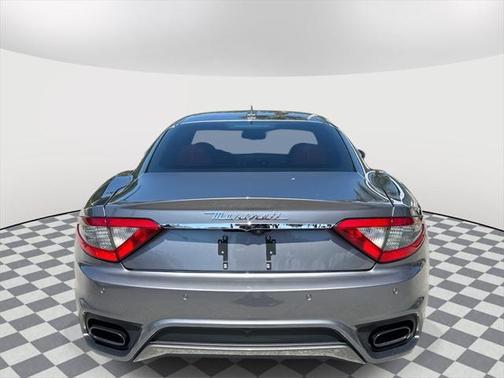 2018 Maserati GranTurismo Sport