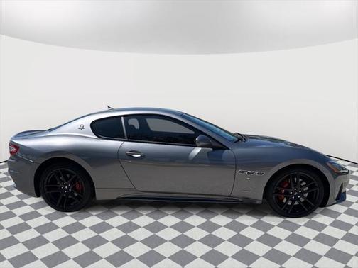 2018 Maserati GranTurismo Sport