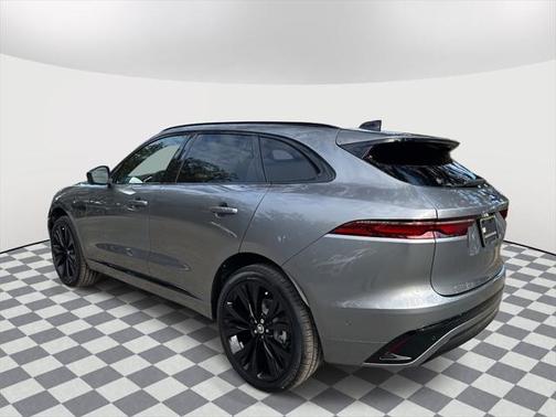 2025 Jaguar F-PACE R-Dynamic S P250 AWD Automatic
