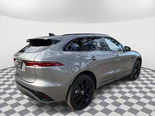 2025 Jaguar F-PACE R-Dynamic S P250 AWD Automatic
