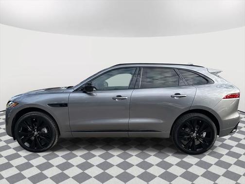 2025 Jaguar F-PACE R-Dynamic S P250 AWD Automatic