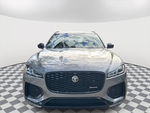 2025 Jaguar F-PACE R-Dynamic S P250 AWD Automatic