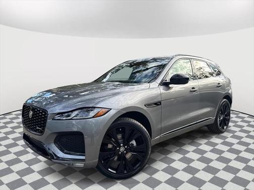 2025 Jaguar F-PACE R-Dynamic S P250 AWD Automatic