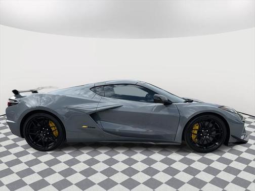 2025 Chevrolet Corvette Z06