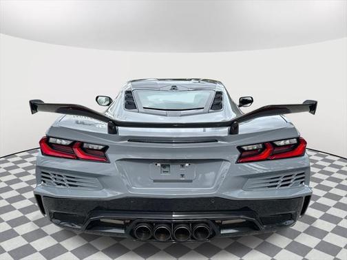 2025 Chevrolet Corvette Z06