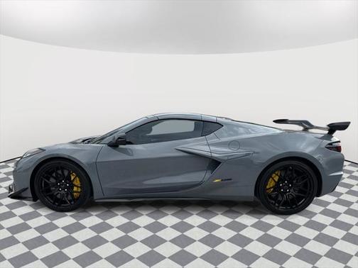 2025 Chevrolet Corvette Z06