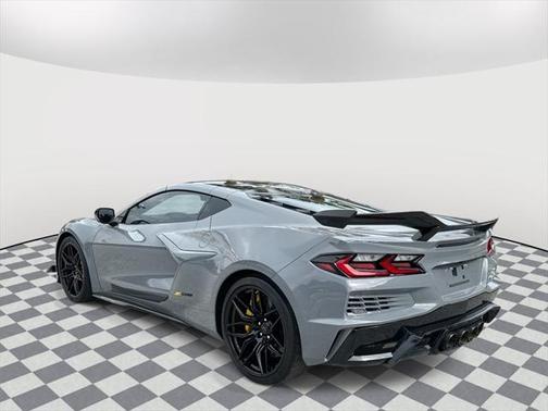 2025 Chevrolet Corvette Z06