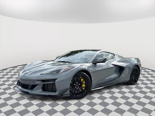 2025 Chevrolet Corvette Z06