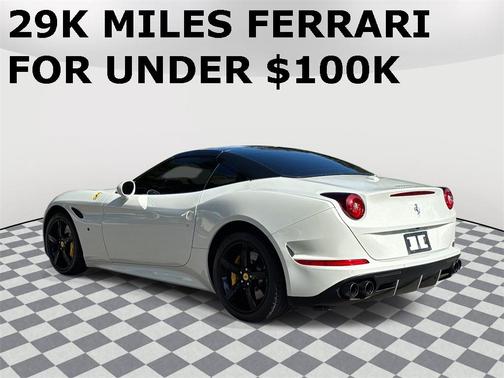 2015 Ferrari California T