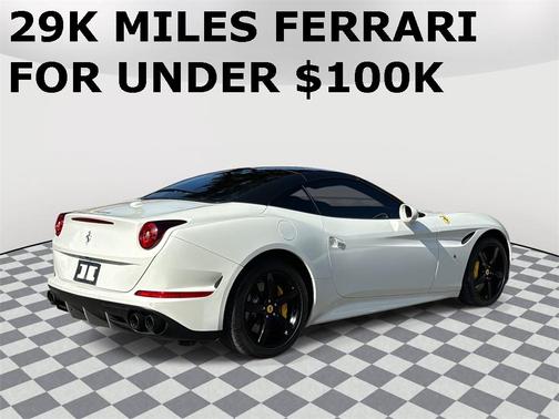 2015 Ferrari California T