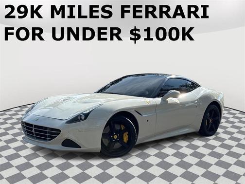 2015 Ferrari California T