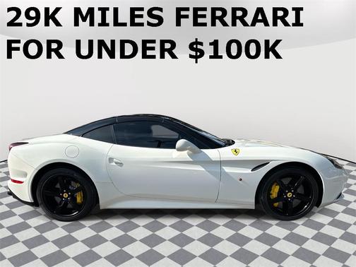2015 Ferrari California T