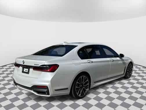 2020 BMW 750 i xDrive