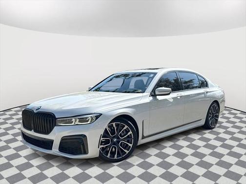 2020 BMW 750 i xDrive
