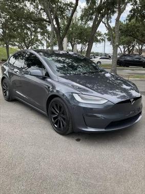2023 Tesla Model X Plaid Tri Motor All-Wheel Drive
