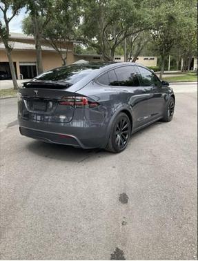 2023 Tesla Model X Plaid Tri Motor All-Wheel Drive