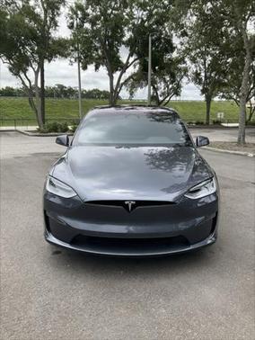 2023 Tesla Model X Plaid Tri Motor All-Wheel Drive