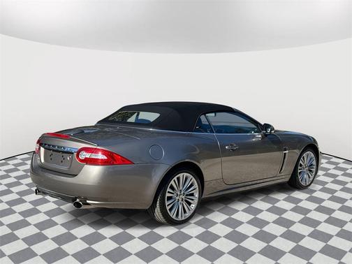 2010 Jaguar XK Base