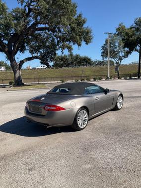 2010 Jaguar XK Base