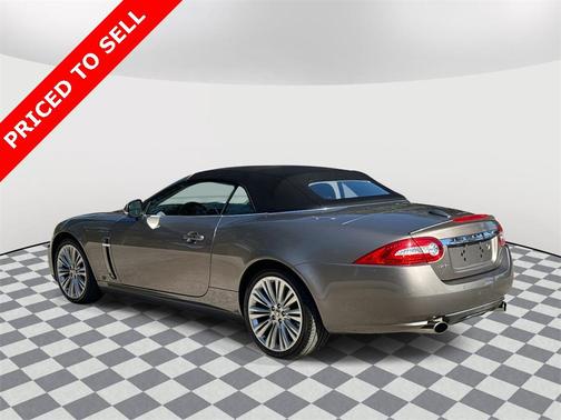 2010 Jaguar XK Base