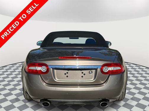 2010 Jaguar XK Base
