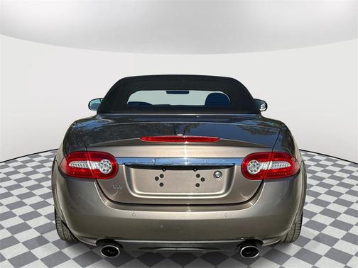 2010 Jaguar XK Base