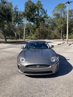 2010 Jaguar XK Base