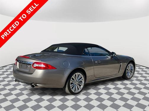 2010 Jaguar XK Base